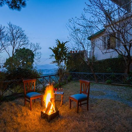Alaya Stays Mehar Villa - 3 Bhk With Garden & Scenic Views Kasauli Eksteriør bilde