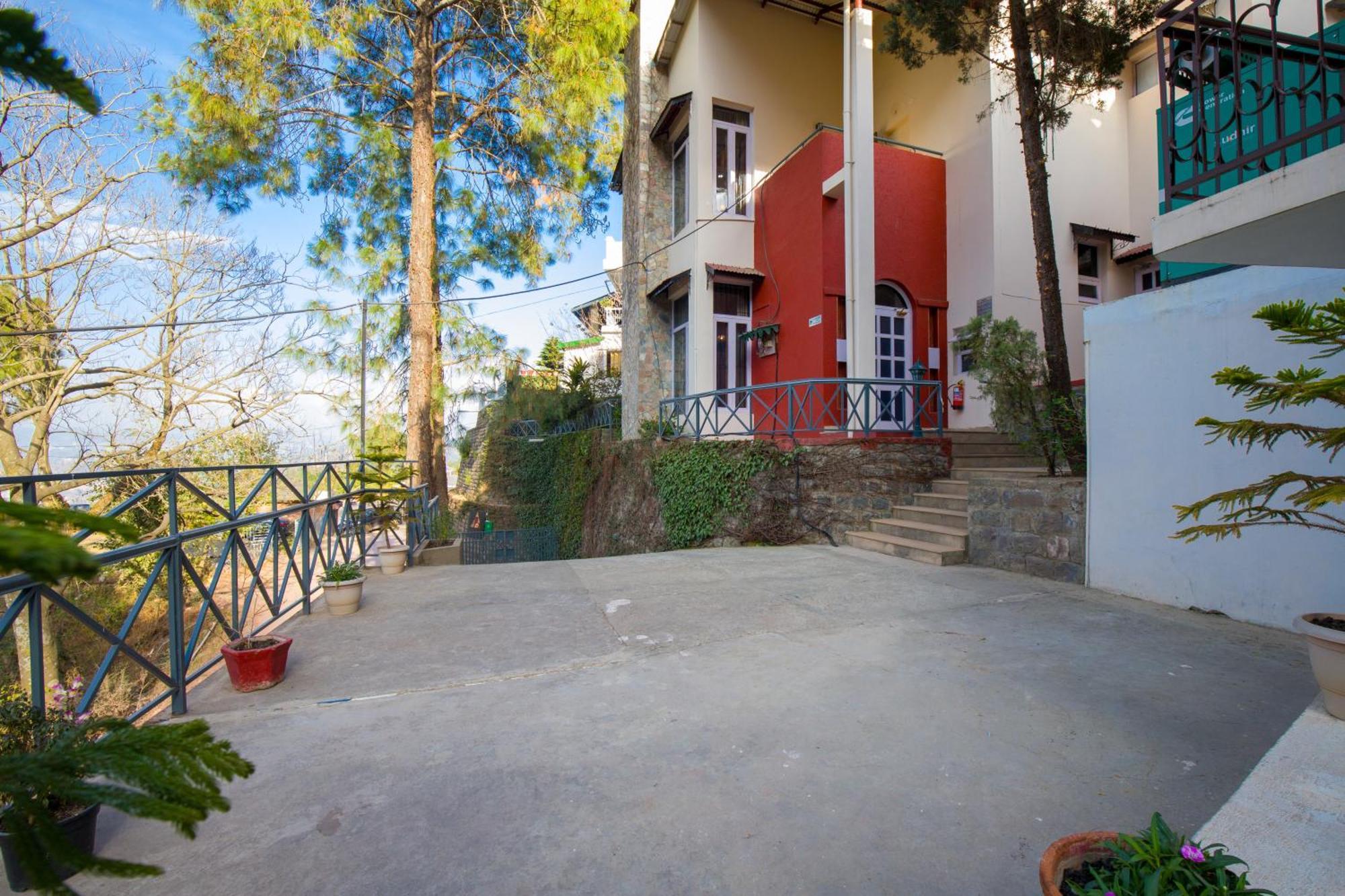 Alaya Stays Mehar Villa - 3 Bhk With Garden & Scenic Views Kasauli Eksteriør bilde