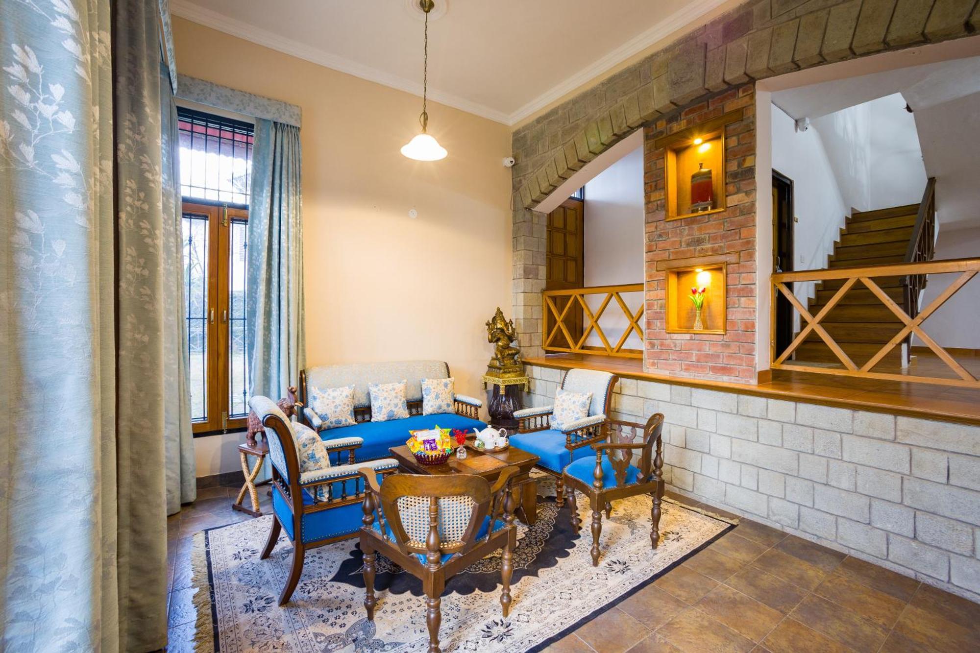 Alaya Stays Mehar Villa - 3 Bhk With Garden & Scenic Views Kasauli Eksteriør bilde